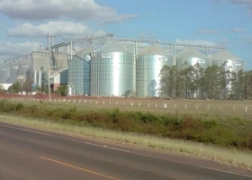 pge contruçoes base de silos camil